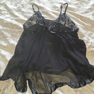 Geisha3 babydoll lingerie